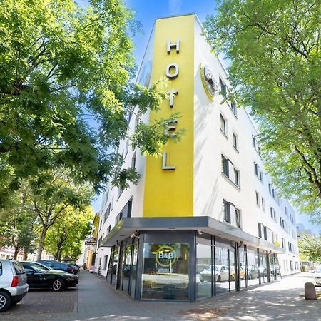B&B Hotel היילברון מראה חיצוני תמונה