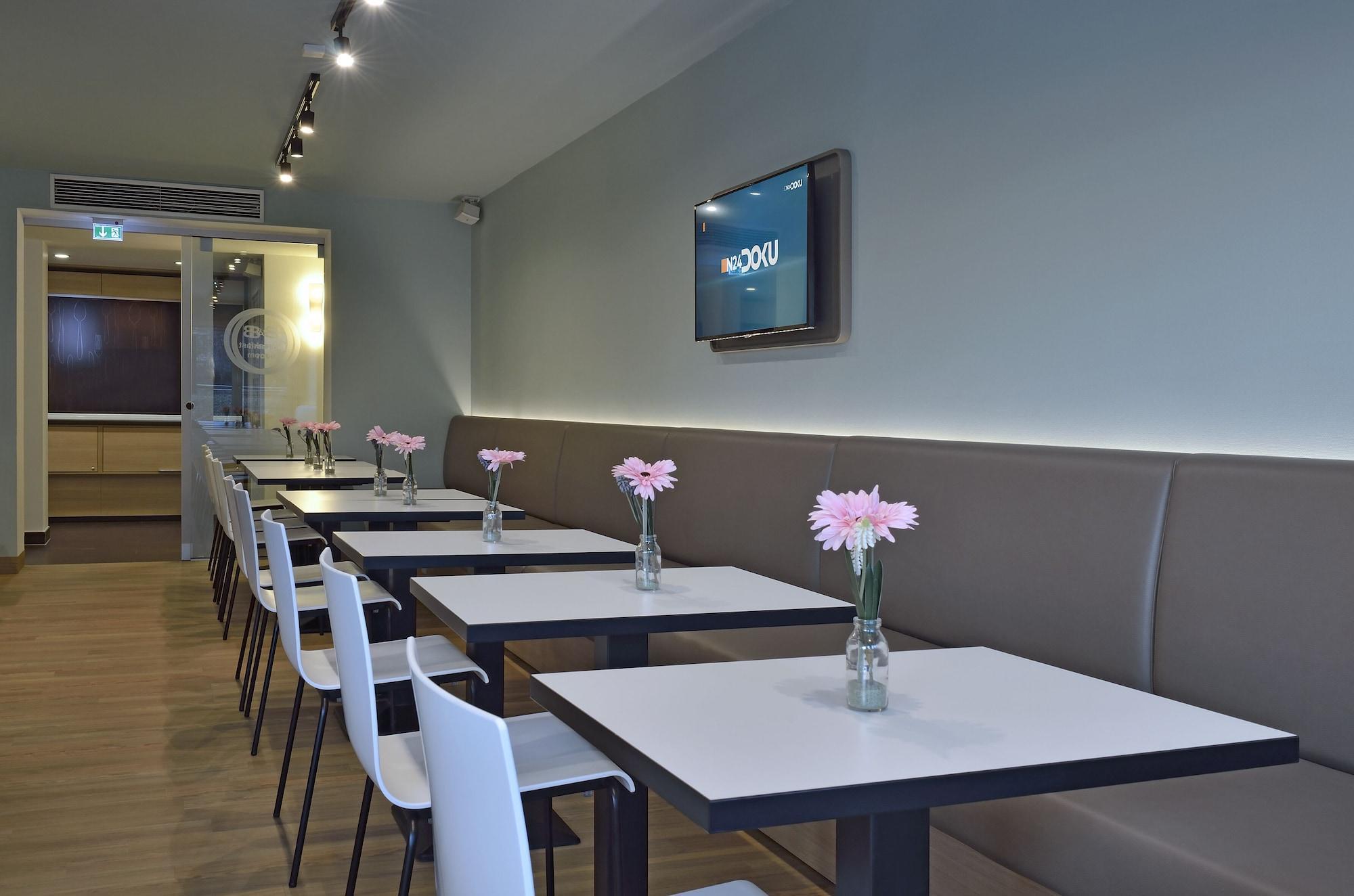 B&B Hotel היילברון מראה חיצוני תמונה