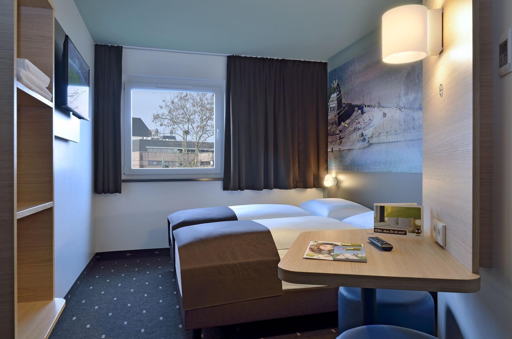 B&B Hotel היילברון מראה חיצוני תמונה