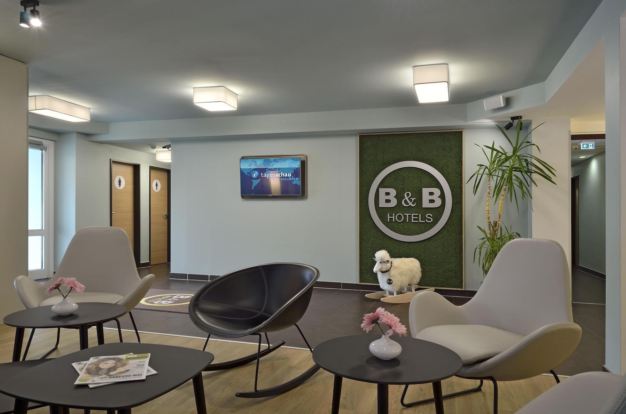 B&B Hotel היילברון מראה חיצוני תמונה