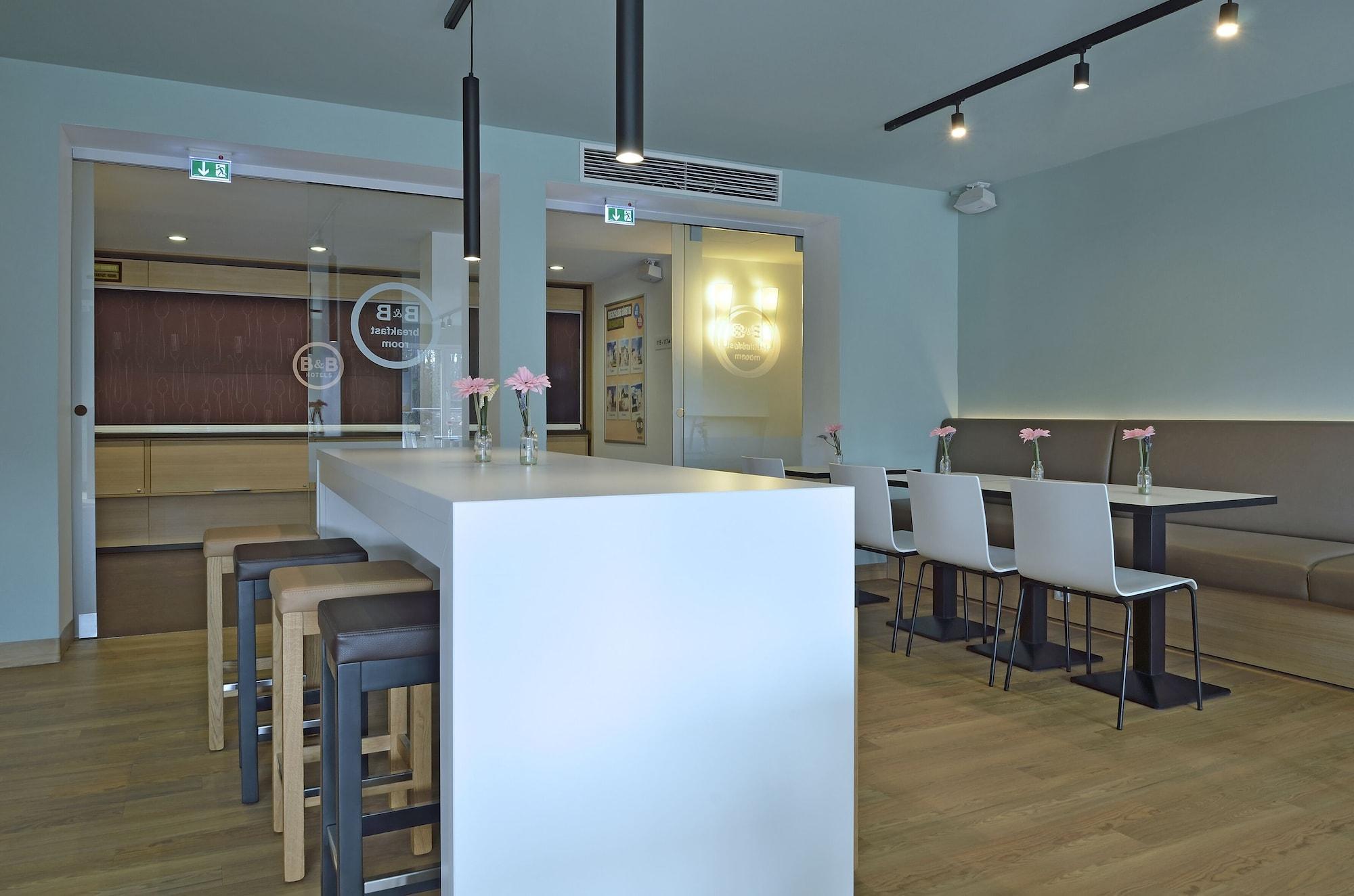 B&B Hotel היילברון מראה חיצוני תמונה