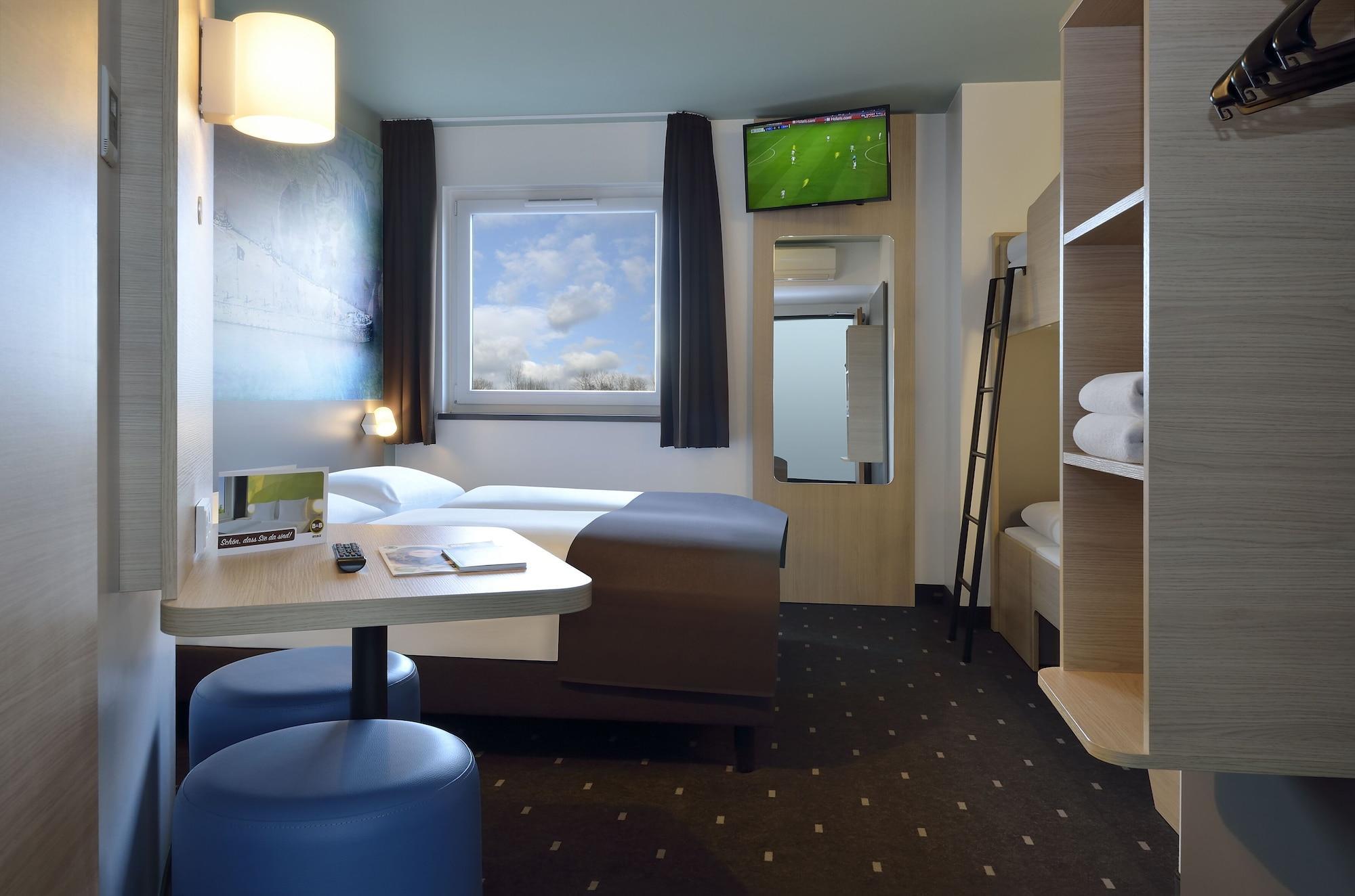 B&B Hotel היילברון מראה חיצוני תמונה