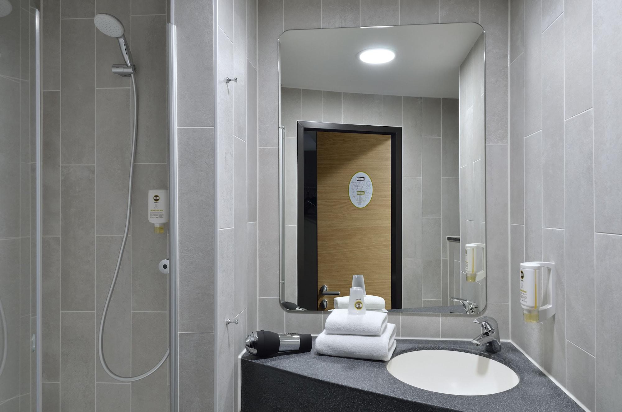 B&B Hotel היילברון מראה חיצוני תמונה
