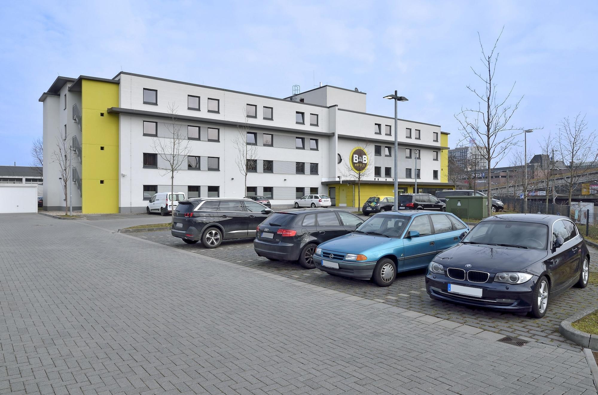 B&B Hotel היילברון מראה חיצוני תמונה