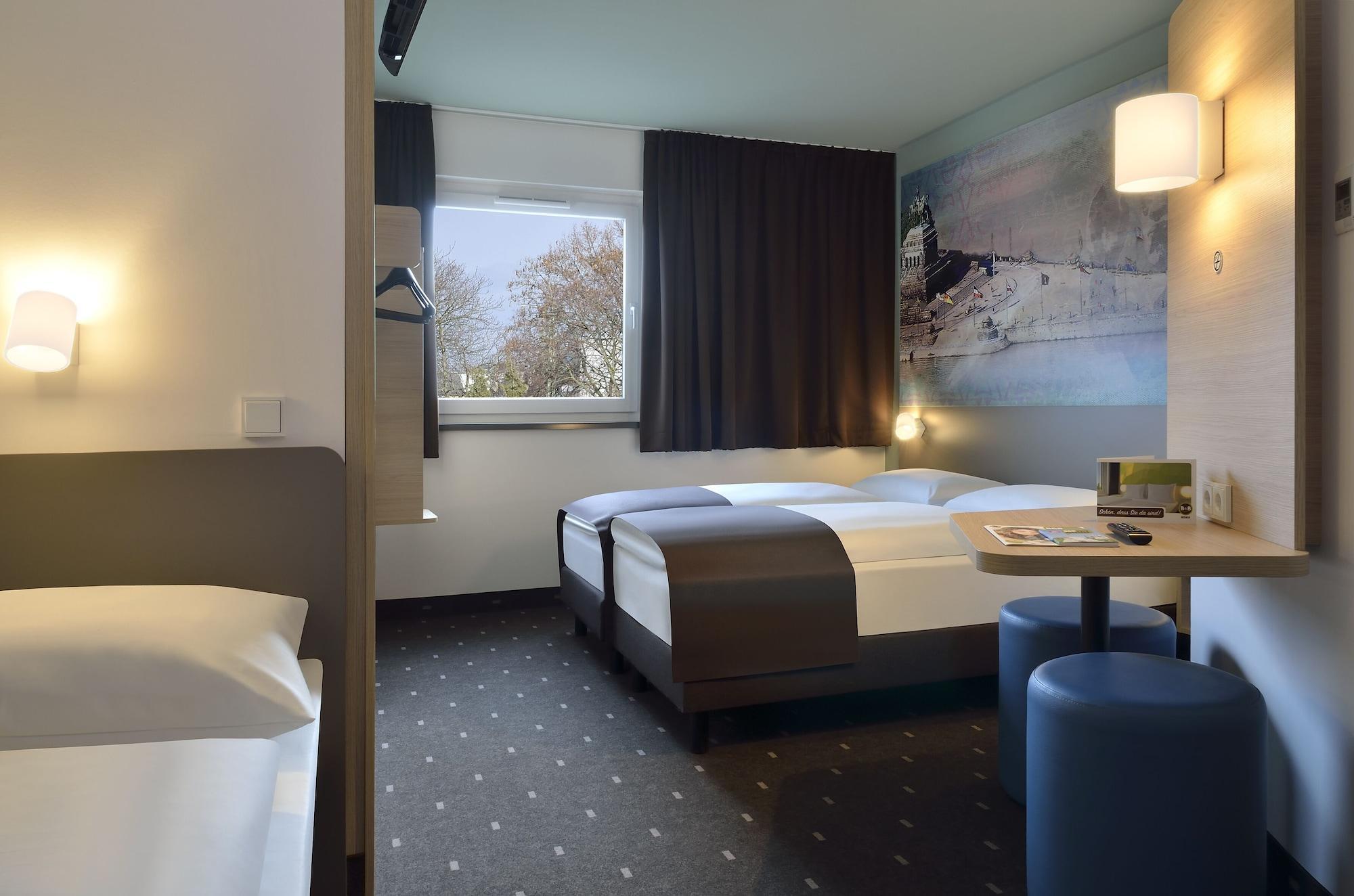 B&B Hotel היילברון מראה חיצוני תמונה