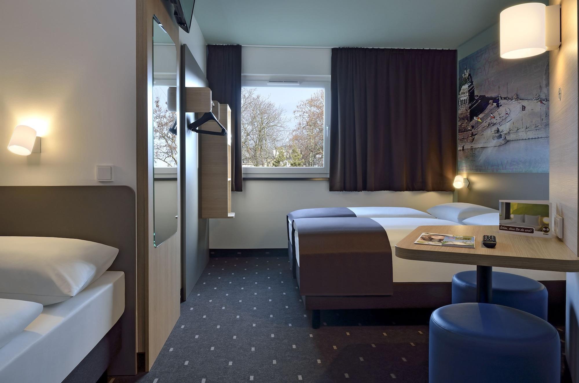 B&B Hotel היילברון מראה חיצוני תמונה