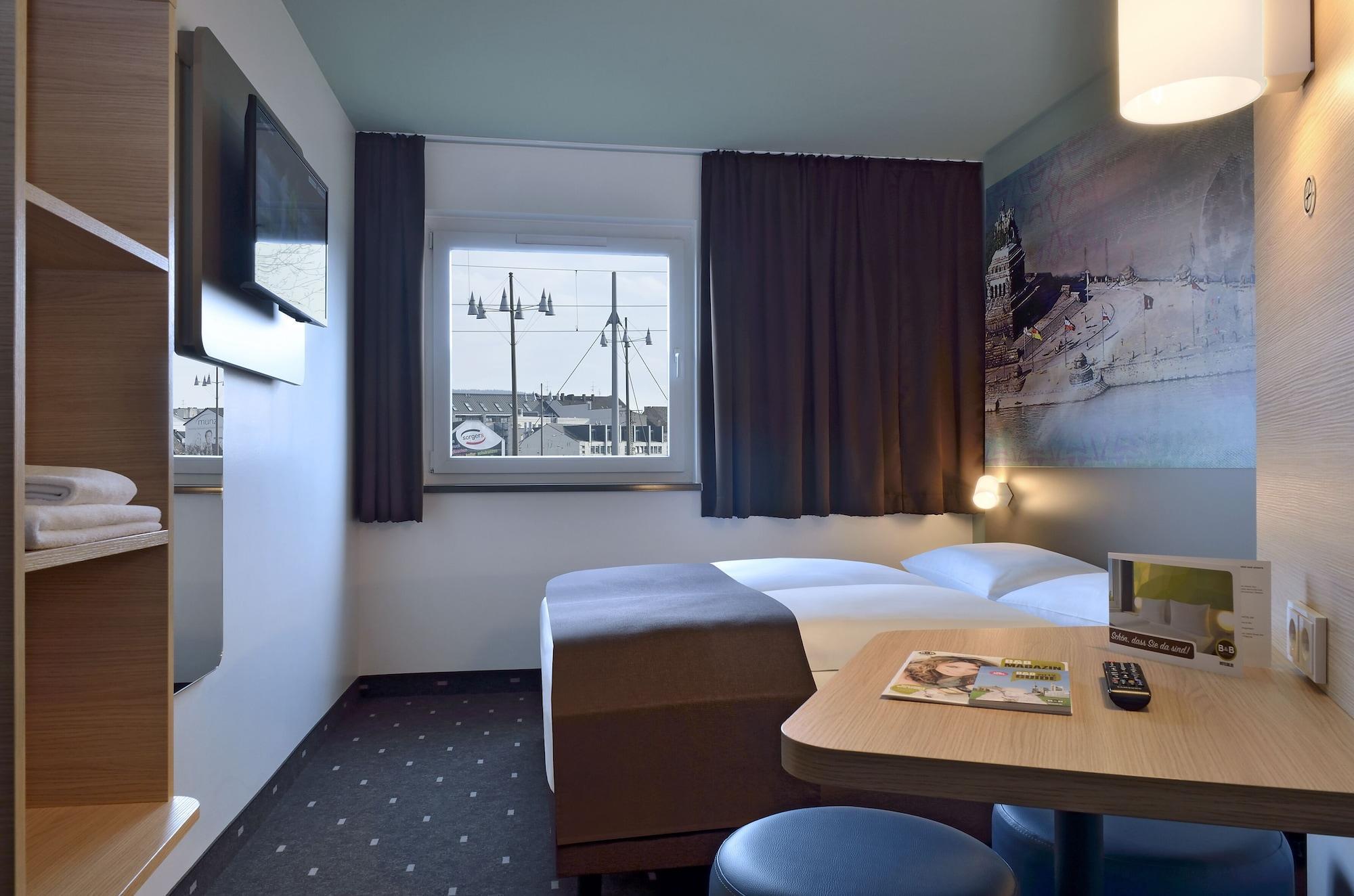B&B Hotel היילברון מראה חיצוני תמונה