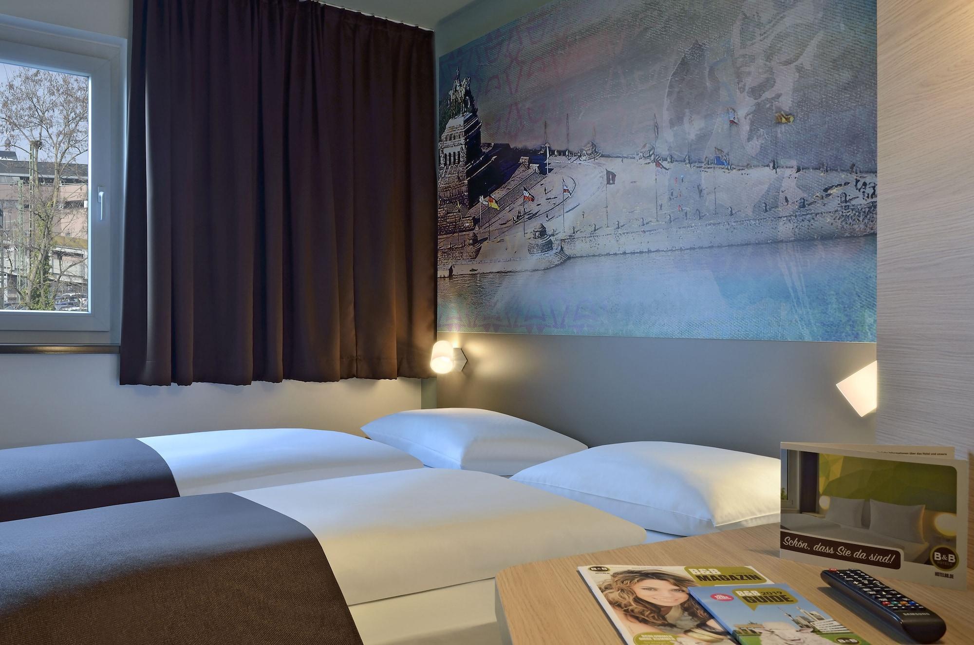 B&B Hotel היילברון מראה חיצוני תמונה