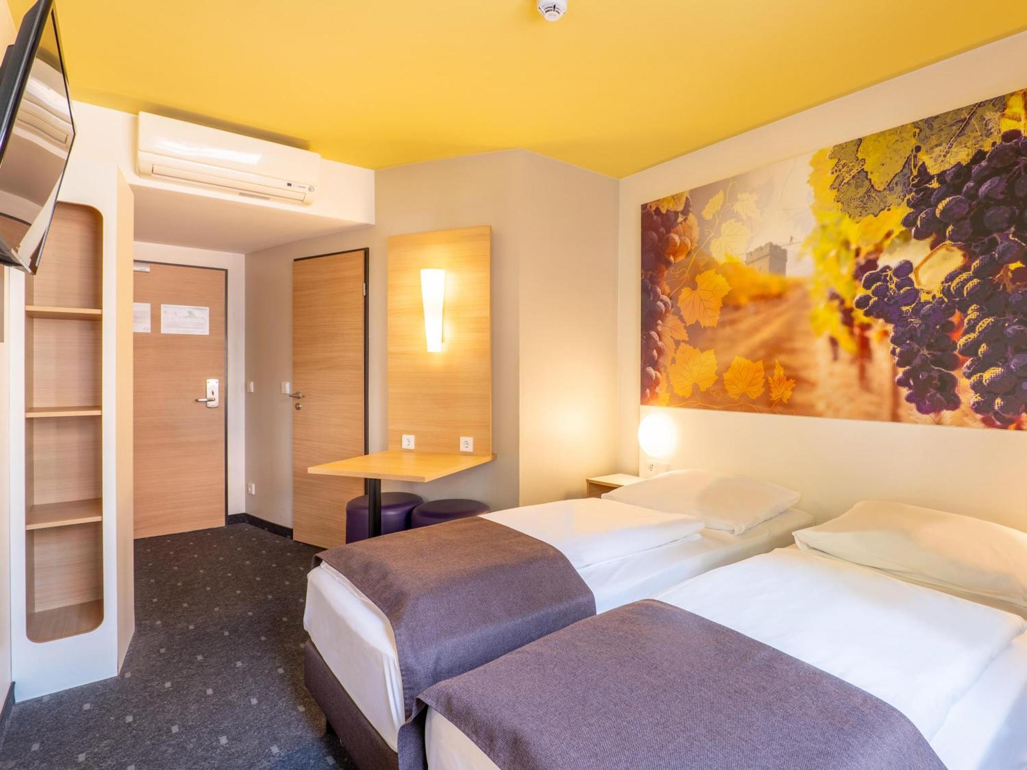 B&B Hotel היילברון מראה חיצוני תמונה