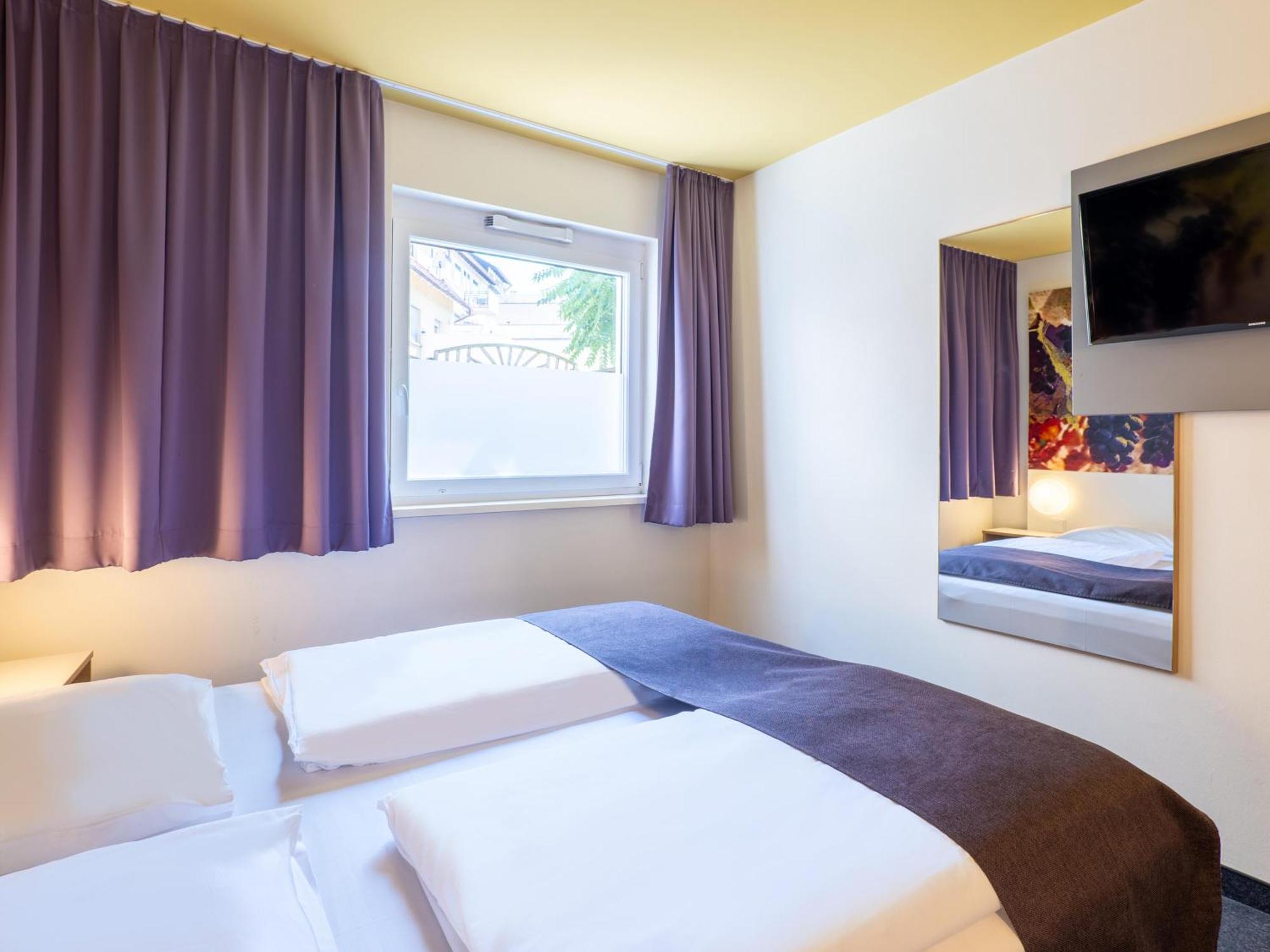 B&B Hotel היילברון מראה חיצוני תמונה