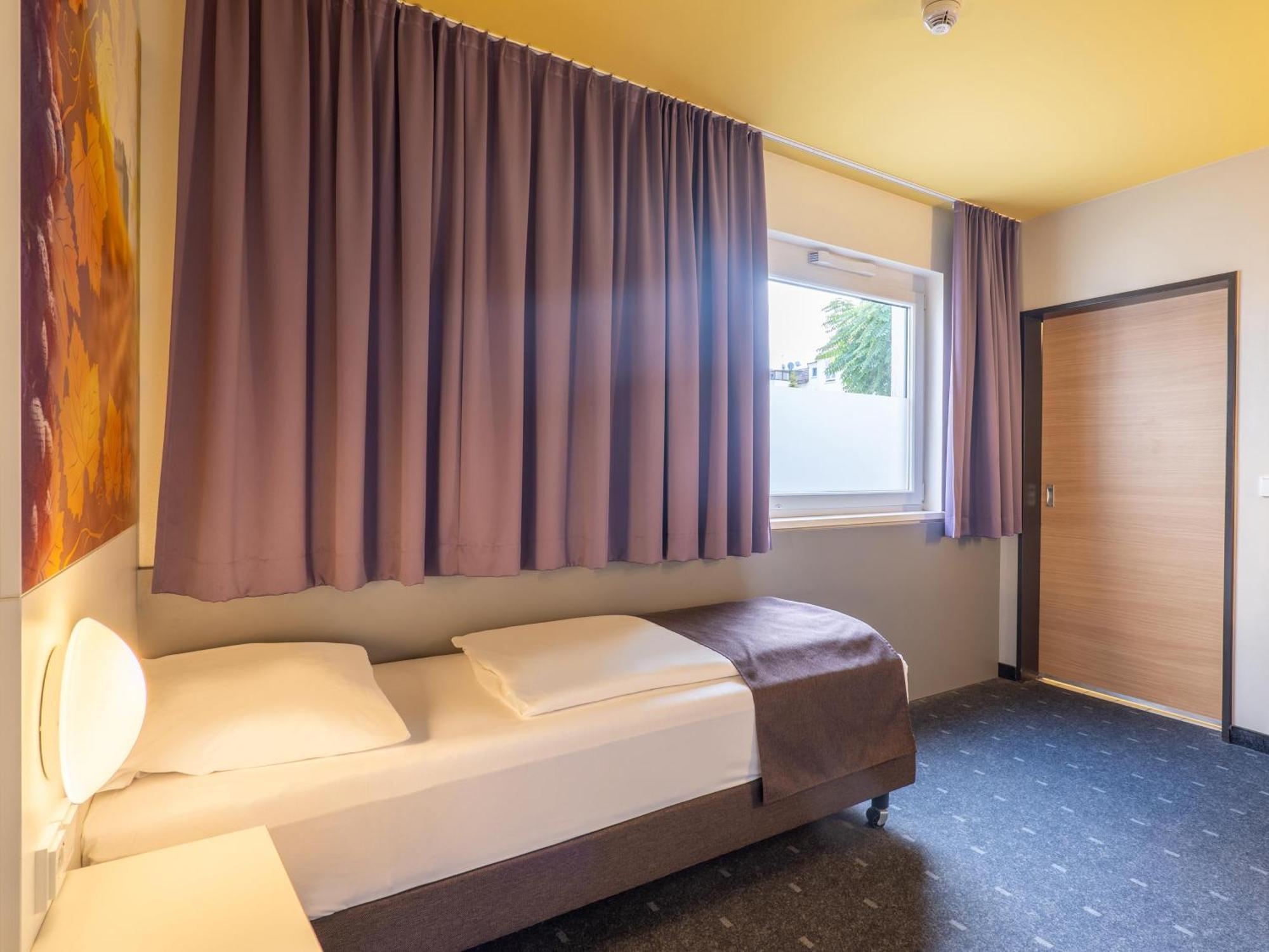 B&B Hotel היילברון מראה חיצוני תמונה