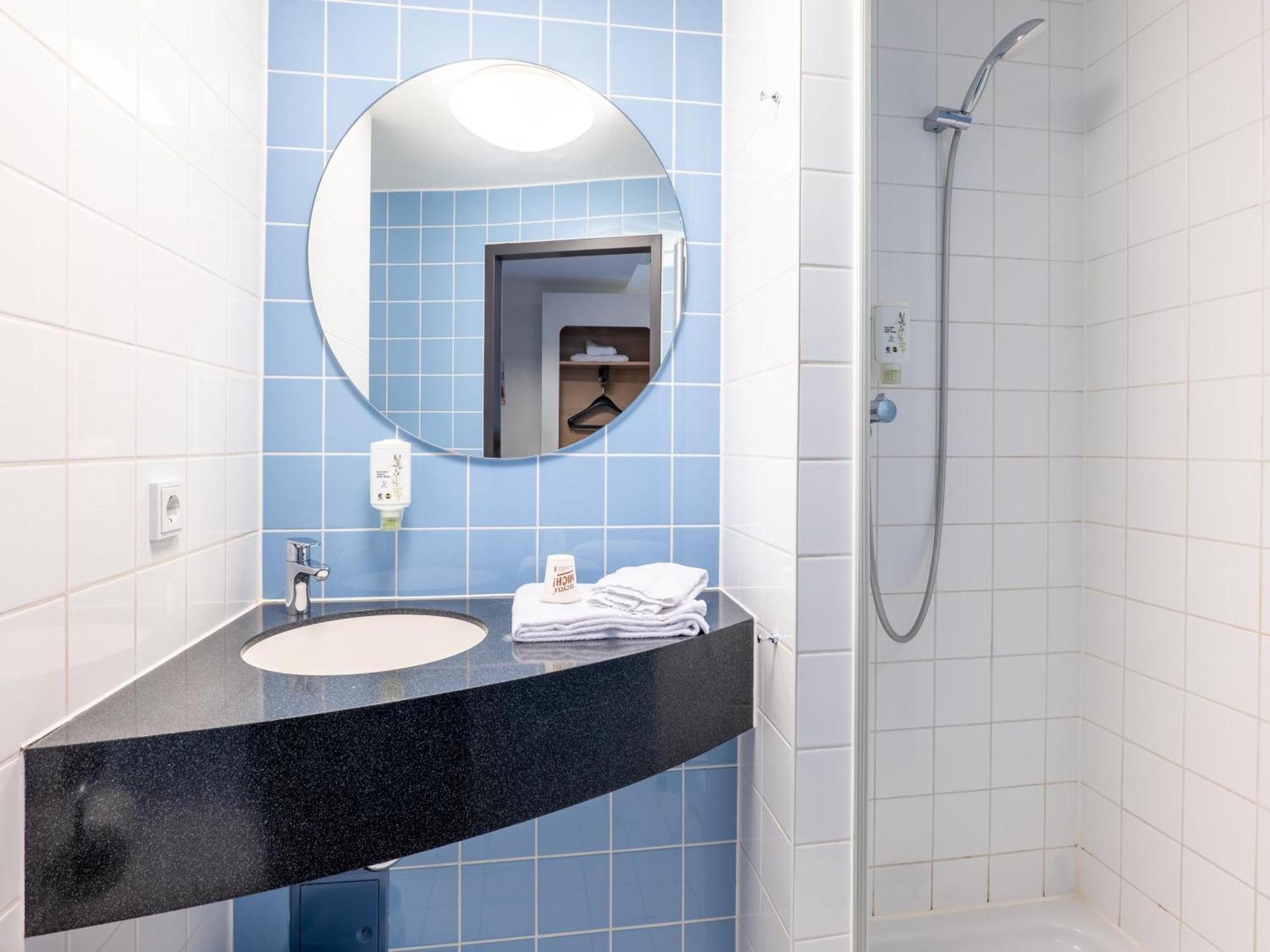B&B Hotel היילברון מראה חיצוני תמונה