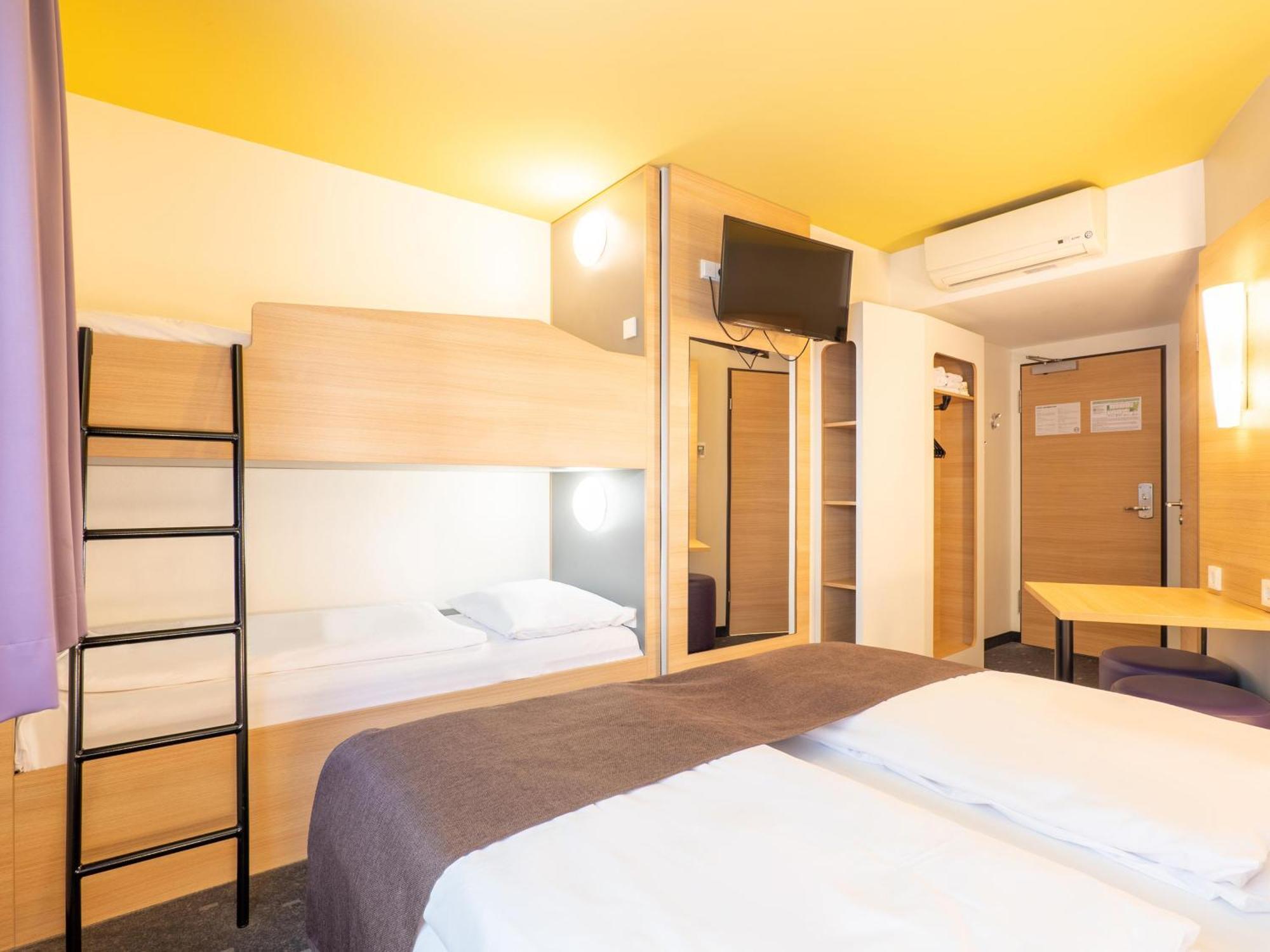 B&B Hotel היילברון מראה חיצוני תמונה