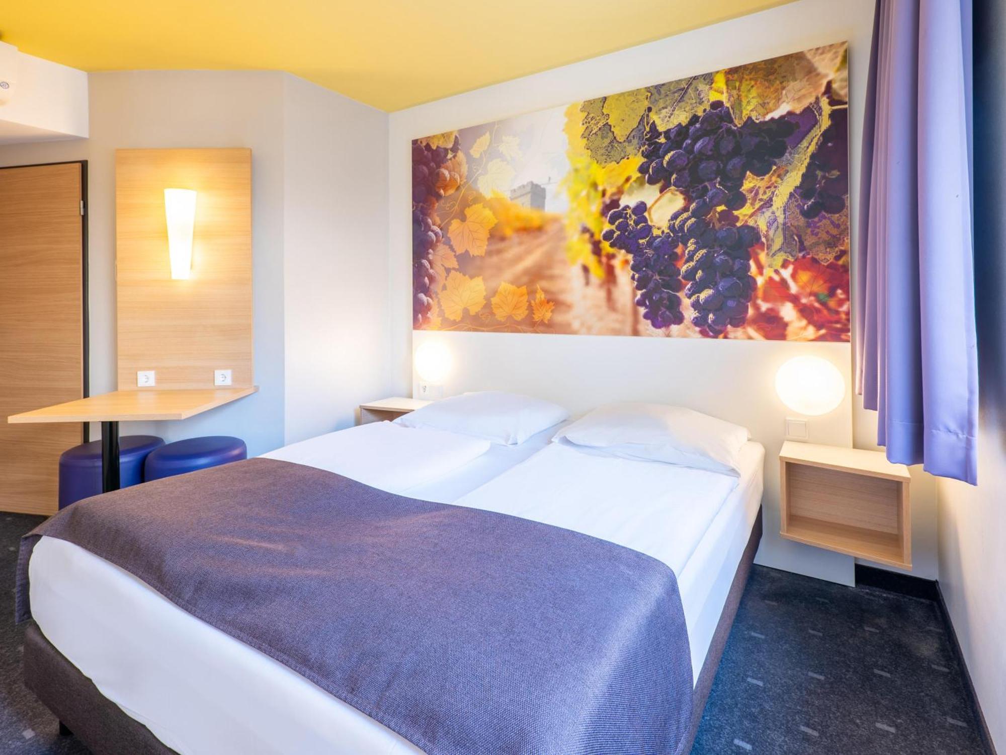 B&B Hotel היילברון מראה חיצוני תמונה
