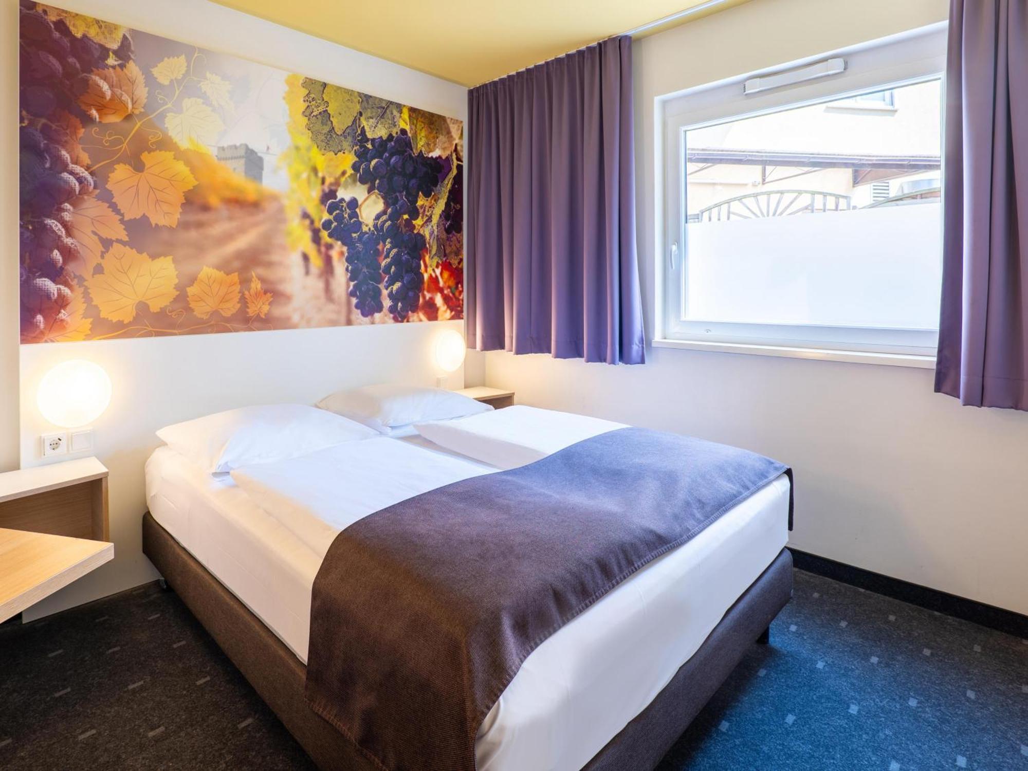 B&B Hotel היילברון מראה חיצוני תמונה