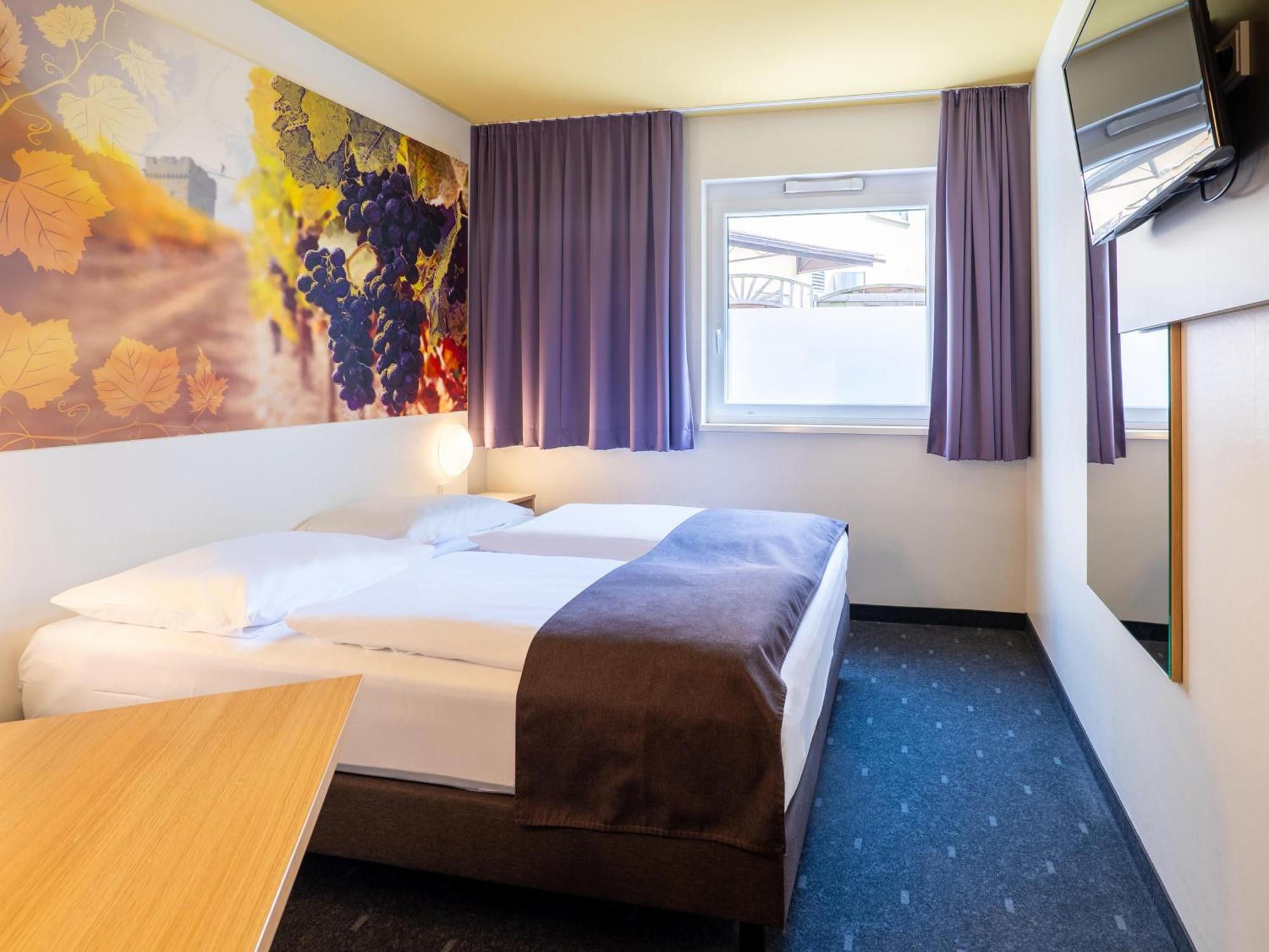 B&B Hotel היילברון מראה חיצוני תמונה