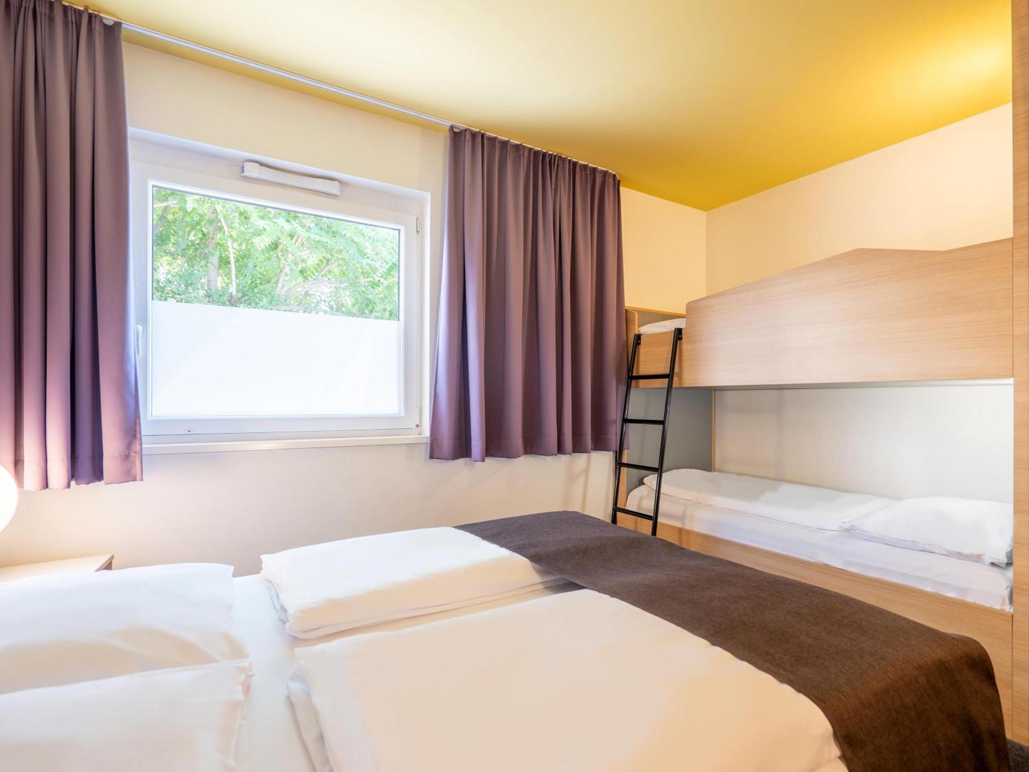 B&B Hotel היילברון מראה חיצוני תמונה