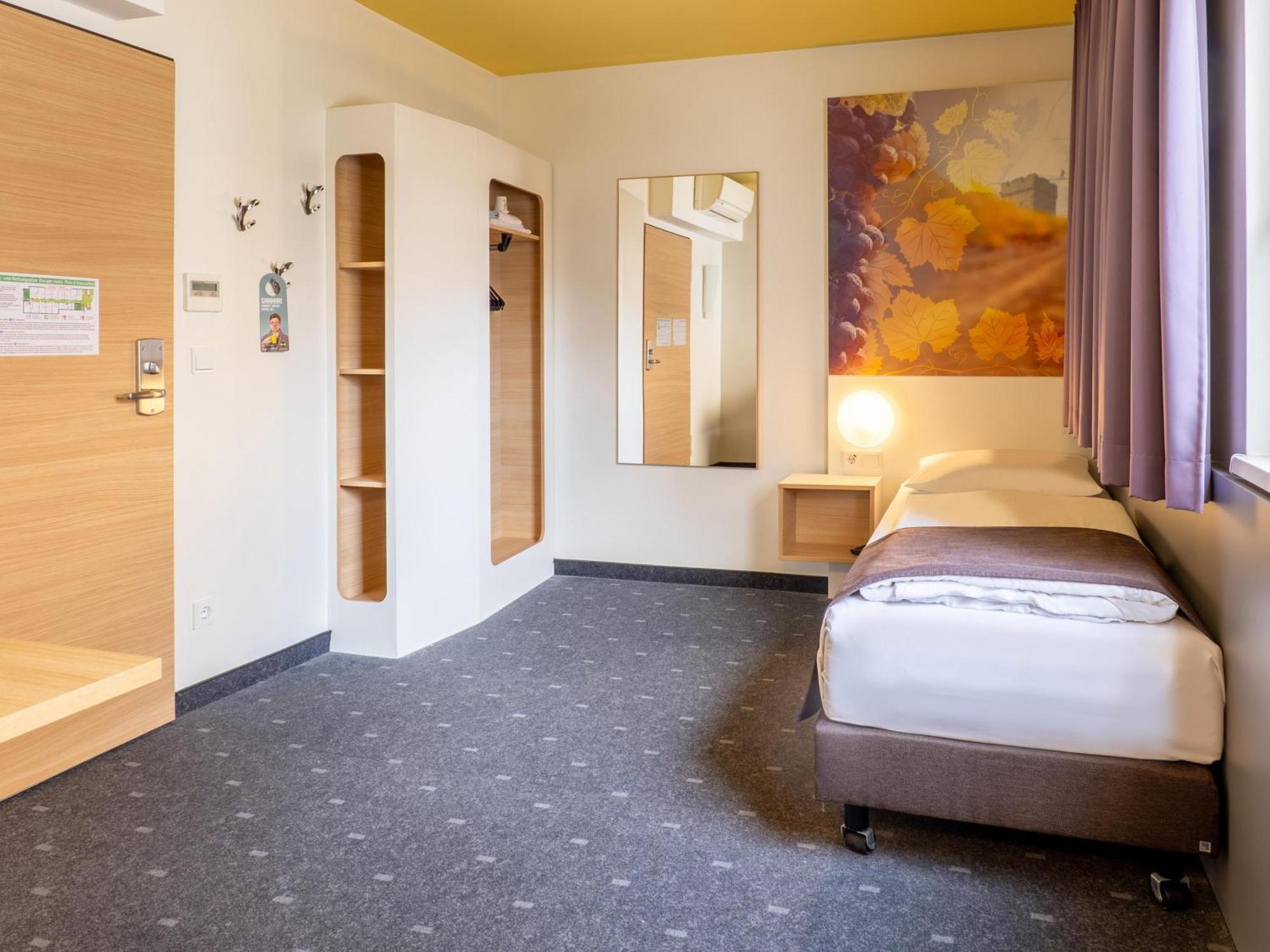 B&B Hotel היילברון מראה חיצוני תמונה