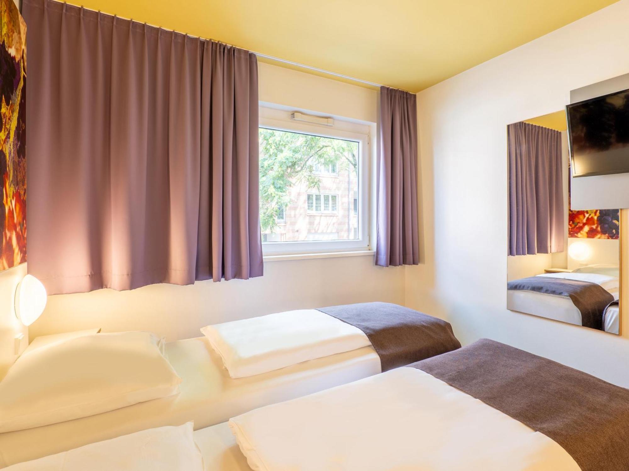 B&B Hotel היילברון מראה חיצוני תמונה
