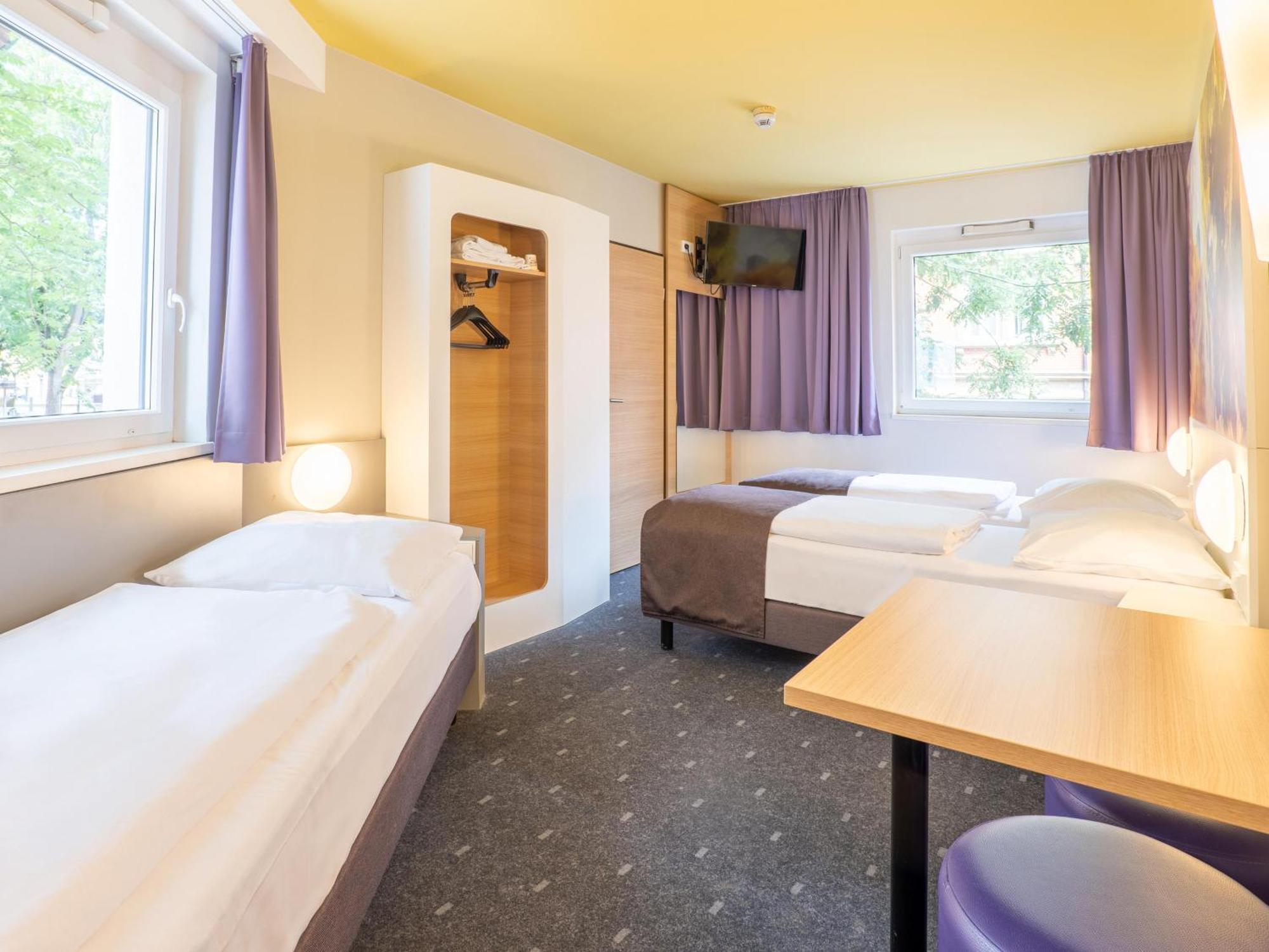 B&B Hotel היילברון מראה חיצוני תמונה