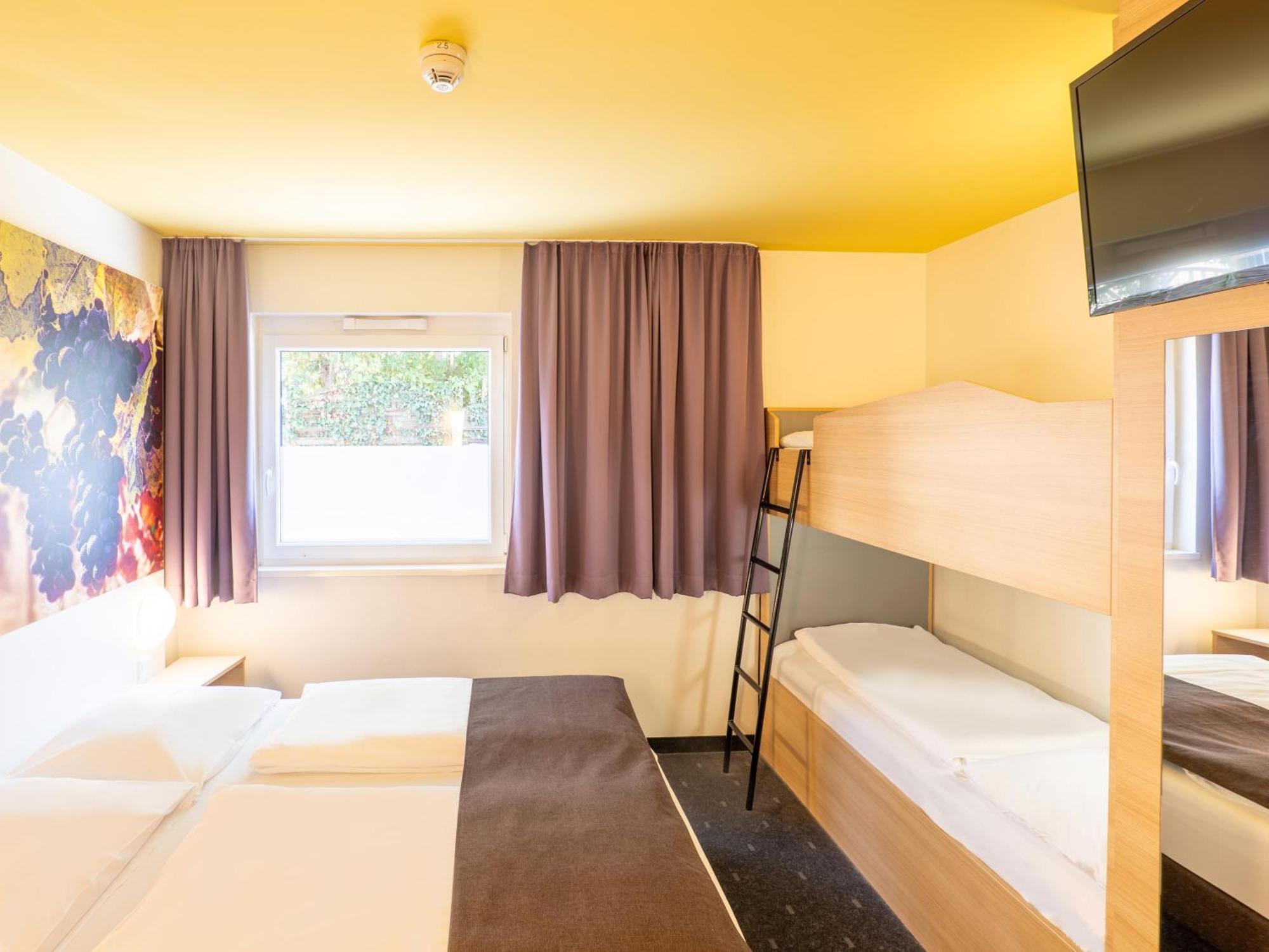 B&B Hotel היילברון מראה חיצוני תמונה