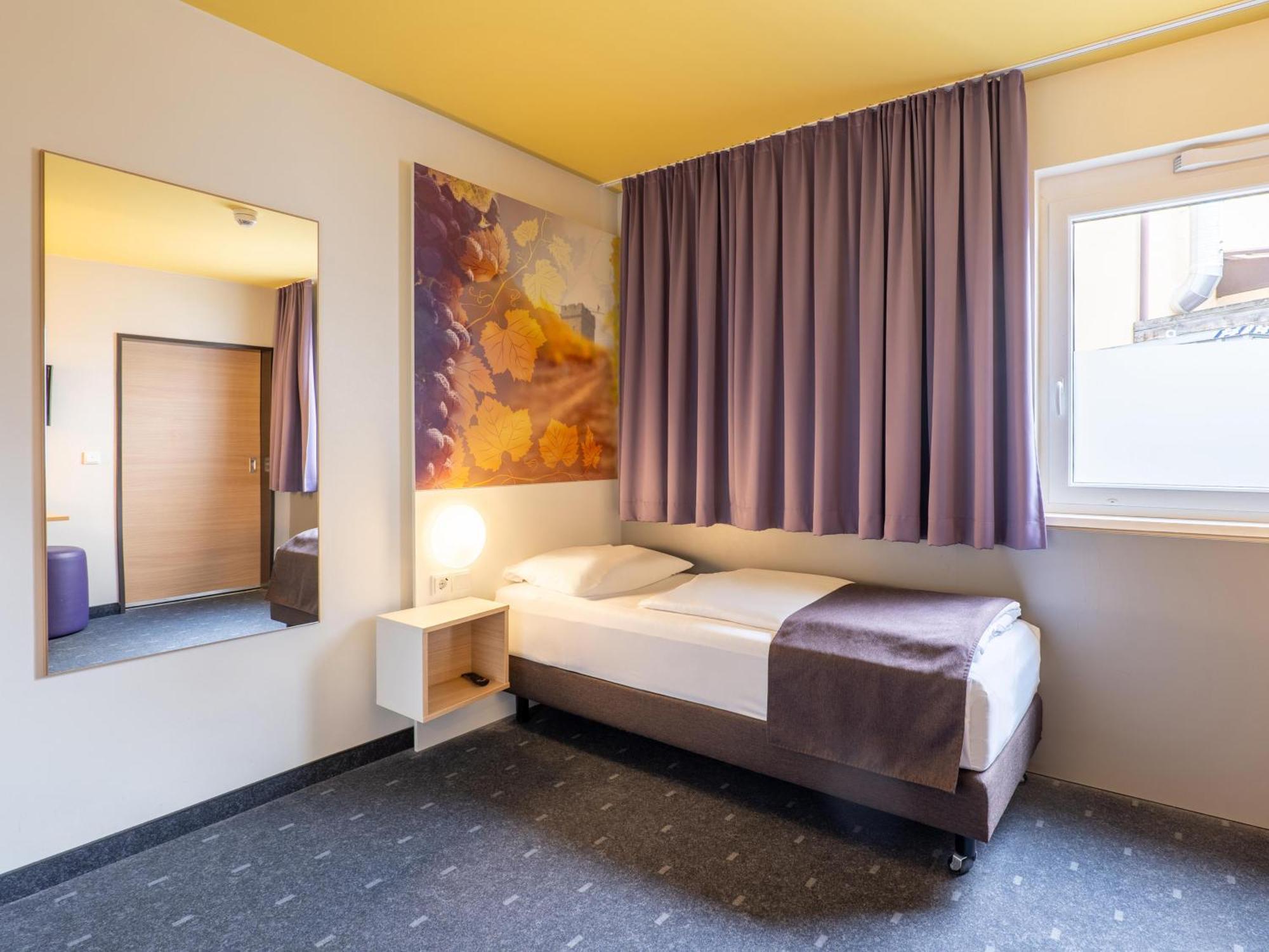 B&B Hotel היילברון מראה חיצוני תמונה