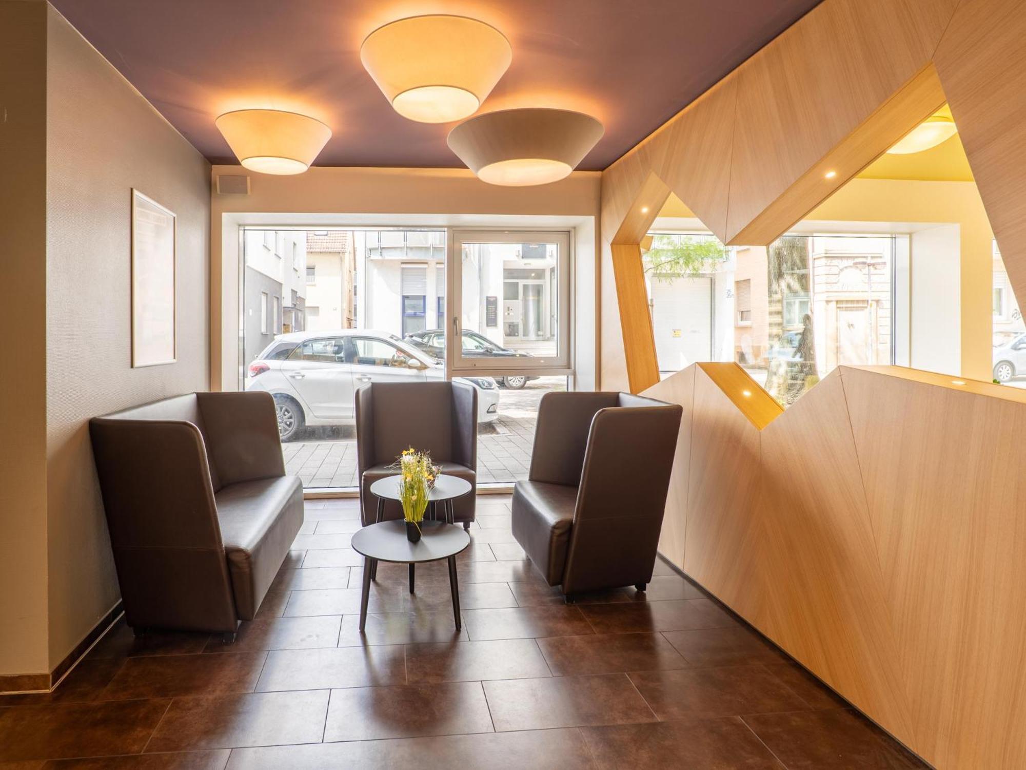 B&B Hotel היילברון מראה חיצוני תמונה