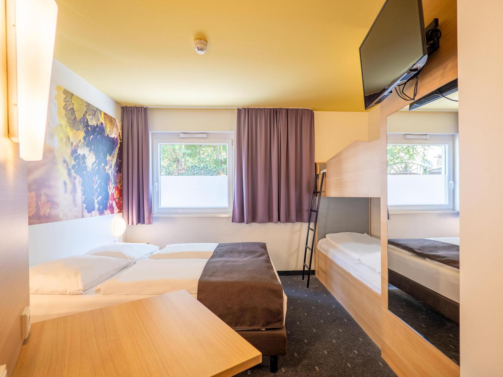 B&B Hotel היילברון מראה חיצוני תמונה