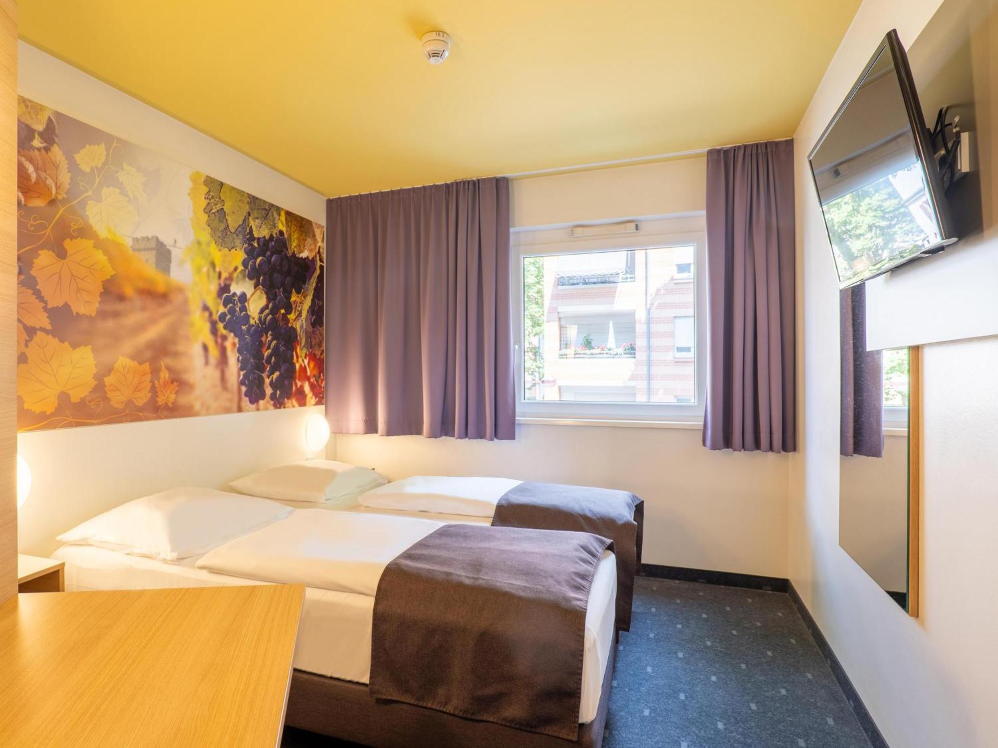 B&B Hotel היילברון מראה חיצוני תמונה
