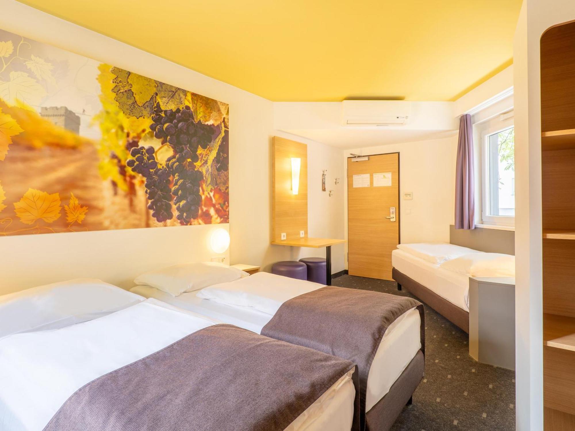 B&B Hotel היילברון מראה חיצוני תמונה