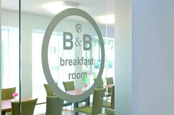 B&B Hotel היילברון מראה חיצוני תמונה