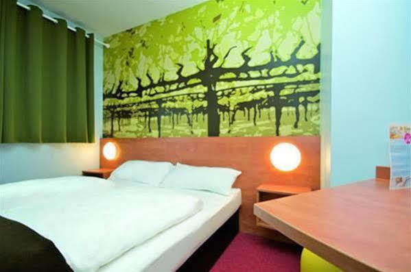 B&B Hotel היילברון מראה חיצוני תמונה