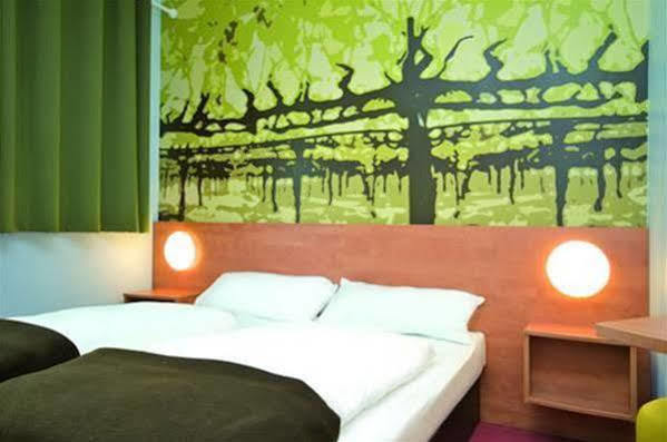 B&B Hotel היילברון מראה חיצוני תמונה
