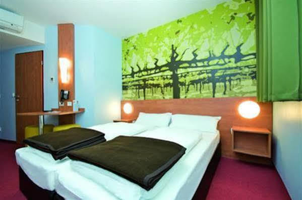 B&B Hotel היילברון מראה חיצוני תמונה