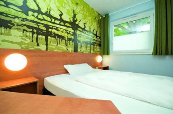 B&B Hotel היילברון מראה חיצוני תמונה