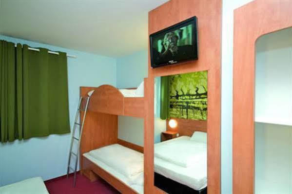 B&B Hotel היילברון מראה חיצוני תמונה
