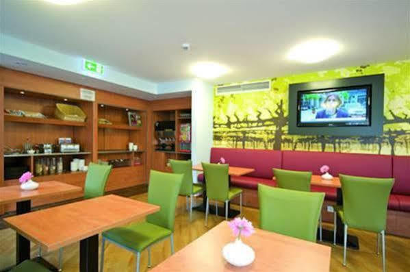 B&B Hotel היילברון מראה חיצוני תמונה
