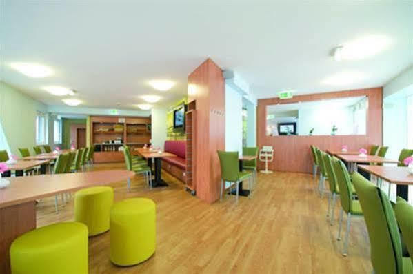 B&B Hotel היילברון מראה חיצוני תמונה