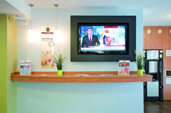 B&B Hotel היילברון מראה חיצוני תמונה